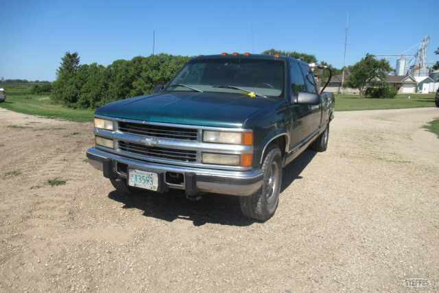 1998 Chevrolet 3500